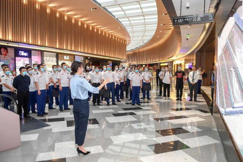 筑牢安全防線，共筑平安商業——全國大型商業綜合體消防安全管理示范創建工作現場會召開