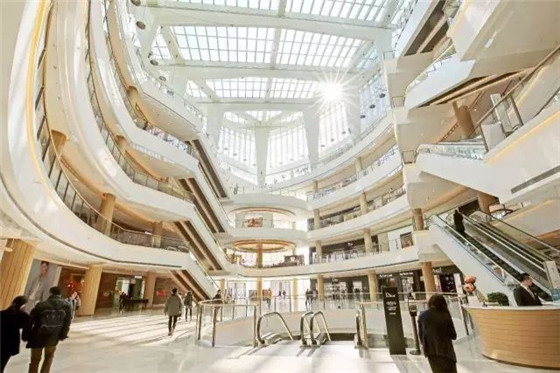 上海恒隆廣場 持續領跑奢侈品市場的戰略密碼